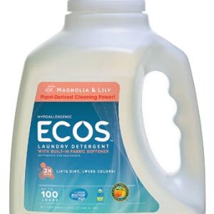 Comprar earth friendly ecos® laundry detergent magnolia & lily -- 100 fl oz preço no brasil carb blockers diet products suplementos em oferta suplemento importado loja 51 online promoção -