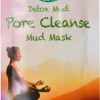 Comprar earth kiss detox mud pore cleanse mud mask -- 0. 59 oz preço no brasil antioxidants chia seeds herbs & botanicals suplementos em oferta suplemento importado loja 5 online promoção -
