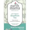 Comprar earth mama organic heartburn tea -- 16 tea bags preço no brasil babies & kids baby & mommy care moms & maternity suplementos em oferta suplemento importado loja 1 online promoção -