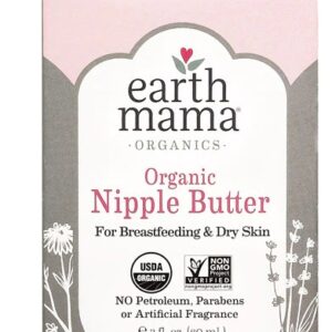 Comprar earth mama organic nipple butter -- 2 oz preço no brasil babies & kids baby feeding & nursing breastfeeding & nursing nipple cream suplementos em oferta suplemento importado loja 7 online promoção -
