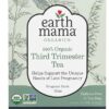 Comprar earth mama organic third trimester tea fragrant herb mint -- 16 tea bags preço no brasil babies & kids baby & mommy care moms & maternity suplementos em oferta suplemento importado loja 1 online promoção -