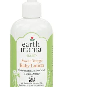 Comprar earth mama sweet orange baby lotion -- 8 fl oz preço no brasil babies & kids baby bath & skin care baby lotion skin care suplementos em oferta suplemento importado loja 89 online promoção -