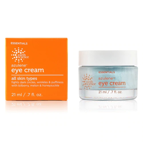 Creme para Olhos Earth Science Azulene™ 20g - Hidratação e Rejuvenescimento Suave