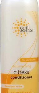 Condicionador Volumizador Citress Earth Science 355ml - Cabelos Leves e Cheios de Vida