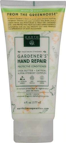 Earth Therapeutics Reparador de Mãos de Jardineiro 177ml - Hidratação Profunda e Recuperação
