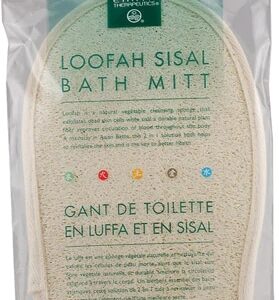 Comprar earth therapeutics loofah sisal bath mitt -- 1 loofah preço no brasil bath accessories beauty & personal care sponges suplementos em oferta tools & accessories suplemento importado loja 55 online promoção -