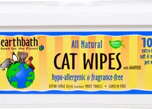 Comprar earthbath all natural cat wipes hypo-allergenic and fragrance free -- 100 wipes preço no brasil dog grooming pet health shampoo suplementos em oferta suplemento importado loja 41 online promoção - 7 de julho de 2022