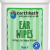 Comprar earthbath ear wipes for pets -- 25 wipes preço no brasil dog dog ear care health care pet health suplementos em oferta suplemento importado loja 1 online promoção -