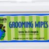 Comprar earthbath green tea & awapuhi grooming wipes -- 100 wipes preço no brasil dog dog skin & coat pet health suplementos em oferta supplements suplemento importado loja 1 online promoção -