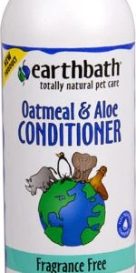 Comprar earthbath oatmeal & aloe conditioner fragrance free -- 16 fl oz preço no brasil dog grooming pet health shampoo suplementos em oferta suplemento importado loja 33 online promoção - 7 de julho de 2022
