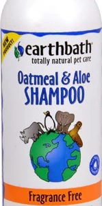 Comprar earthbath oatmeal & aloe shampoo fragrance free -- 16 fl oz preço no brasil dog grooming pet health shampoo suplementos em oferta suplemento importado loja 1 online promoção - 8 de agosto de 2022
