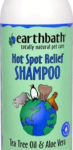 Comprar earthbath pet shampoo tea tree oil and aloe vera -- 16 fl oz preço no brasil dog grooming pet health shampoo suplementos em oferta suplemento importado loja 45 online promoção - 7 de julho de 2022