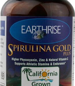 Comprar earthrise spirulina gold plus® -- 180 tablets preço no brasil spirulina suplementos nutricionais suplemento importado loja 51 online promoção -