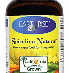 Comprar earthrise spirulina natural® -- 600 mg - 150 capsules preço no brasil algae spirulina suplementos em oferta vitamins & supplements suplemento importado loja 155 online promoção -