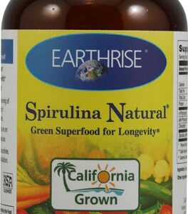 Comprar earthrise spirulina natural® -- 500 mg - 360 tablets preço no brasil spirulina suplementos nutricionais suplemento importado loja 15 online promoção -