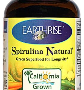 Comprar earthrise spirulina natural® powder -- 3. 2 oz preço no brasil algae spirulina suplementos em oferta vitamins & supplements suplemento importado loja 159 online promoção -
