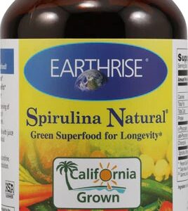 Comprar earthrise spirulina natural® powder -- 16 oz preço no brasil algae spirulina suplementos em oferta vitamins & supplements suplemento importado loja 93 online promoção -