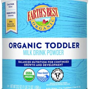 Comprar earth's best organic toddler formula milk drink powder vanilla -- 23. 2 oz preço no brasil babies & kids baby food baby formula formula suplementos em oferta suplemento importado loja 19 online promoção -