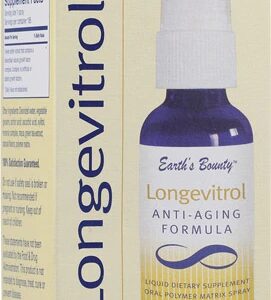 Comprar earth's bounty longevitrol™ anti-aging formula -- 1 fl oz preço no brasil anti-aging formulas resveratrol suplementos em oferta vitamins & supplements suplemento importado loja 33 online promoção -