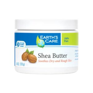 Comprar earth's care shea butter -- 6 oz preço no brasil bath & body care beauty & personal care hand & body lotions moisturizers & lotions suplementos em oferta suplemento importado loja 9 online promoção -