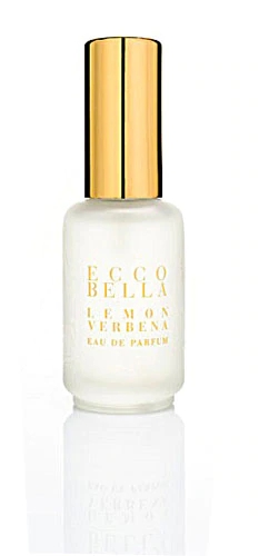 Perfume Ecco Bella Limão Verbena Eau de Parfum 29.57ml - Frescor Natural e Elegância