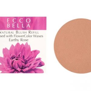 Comprar ecco bella flowercolor blush earthy rose refill -- 0. 12 oz preço no brasil banho & beleza blush cosméticos naturais suplemento importado loja 301 online promoção -