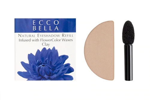 Sombra Natural Ecco Bella FlowerColor Clay - 14g (0.05 oz)