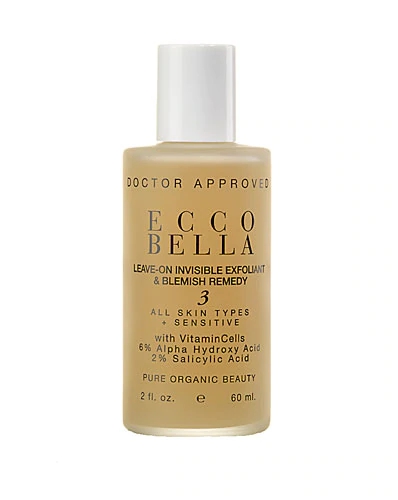 Ecco Bella Esfoliante e Tratamento Invisível para Manchas 59ml - Pele Renovada