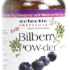 Comprar eclectic institute bilberry pow-der™ -- 3. 2 oz preço no brasil bilberry eye, ear nasal & oral care herbs & botanicals suplementos em oferta suplemento importado loja 1 online promoção -