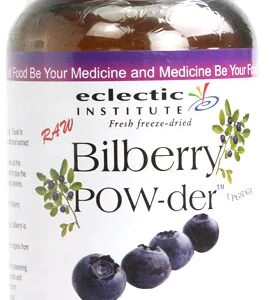 Comprar eclectic institute bilberry pow-der™ -- 3. 2 oz preço no brasil bilberry eye, ear nasal & oral care herbs & botanicals suplementos em oferta suplemento importado loja 47 online promoção -