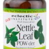 Comprar eclectic institute nettle leaf powder -- 60 g preço no brasil herbs & botanicals men's health nettle suplementos em oferta suplemento importado loja 1 online promoção -