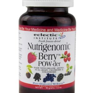 Comprar eclectic institute nutrigenomic berry powder -- 90 g preço no brasil berries cranberry herbs & botanicals suplementos em oferta suplemento importado loja 3 online promoção -
