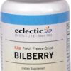 Comprar eclectic institute raw bilberry -- 400 mg - 60 vegcaps preço no brasil bilberry eye, ear nasal & oral care herbs & botanicals suplementos em oferta suplemento importado loja 1 online promoção -