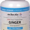 Comprar eclectic institute raw ginger -- 395 mg - 90 vegcaps preço no brasil amino acids l-carnitine suplementos em oferta vitamins & supplements suplemento importado loja 3 online promoção -