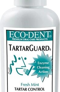 Eco-dent Tartar Guard Mint -- 2 oz