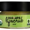 Comprar eco lips lipscrub mint -- 0. 5 oz preço no brasil minerals silver suplementos em oferta vitamins & supplements suplemento importado loja 3 online promoção -