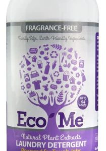 Comprar eco-me laundry detergent fragrance-free -- 32 fl oz preço no brasil laundry laundry detergent natural home suplementos em oferta suplemento importado loja 59 online promoção -