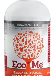 Comprar eco-me rinse aid fragrance free -- 8 fl oz preço no brasil dishwashing natural home suplementos em oferta suplemento importado loja 75 online promoção -