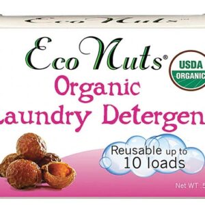 Comprar eco nuts organic natural laundry soap 10 loads fragrance free -- 0. 5 oz preço no brasil laundry laundry detergent natural home suplementos em oferta suplemento importado loja 35 online promoção -