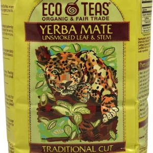 Comprar eco teas organic loose leaf tea yerba mate -- 1 lb preço no brasil alimentos chá erva mate ervas ervas e homeopatia marcas a-z wisdom natural yerba mate tea suplemento importado loja 43 online promoção -