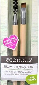 Comprar eco tools brow shaping due brush set -- 1 set preço no brasil beauty & personal care brushes makeuptools suplementos em oferta tools & accessories suplemento importado loja 23 online promoção -