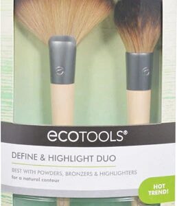 Comprar eco tools define & highlight duo brush set -- 1 set preço no brasil beauty & personal care brushes & combs hair accessories suplementos em oferta tools & accessories suplemento importado loja 37 online promoção -