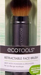 Comprar eco tools retractable face brush -- 1 brush preço no brasil beauty & personal care makeup manicure & pedicure tools nails suplementos em oferta suplemento importado loja 1 online promoção -