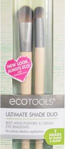 Comprar eco tools ultirmate shade duo brush set -- 1 set preço no brasil beauty & personal care brushes makeuptools suplementos em oferta tools & accessories suplemento importado loja 7 online promoção -