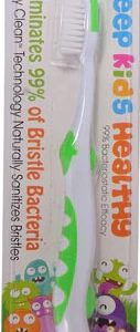 Comprar ecofam kids stay clean™ technology toothbrush green -- 1 toothbrush preço no brasil babies & kids kids cold & flu kids medicine cabinet suplementos em oferta suplemento importado loja 23 online promoção - 7 de julho de 2022