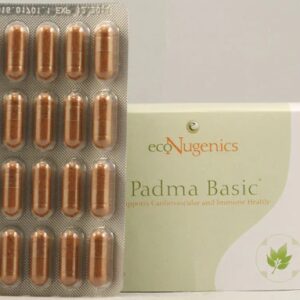 EcoNugenics Padma Basic® - 60 Cápsulas: Sua Jornada de Bem-Estar Natural