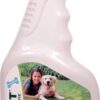 Comprar ecosmart flea & tick control spray-on-dog -- 20 fl oz preço no brasil dog flea & tick flea and tick powders & sprays pet health suplementos em oferta suplemento importado loja 1 online promoção -