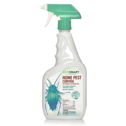 EcoSmart Controle de Pragas Domésticas 709ml - Solução Natural e Segura