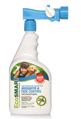 EcoSmart Repelente Natural de Mosquitos e Carrapatos 946ml