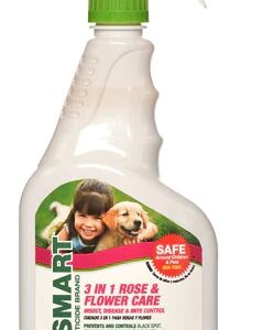 EcoSmart Orgânico 3 em 1 para Rosas e Flores - 680ml